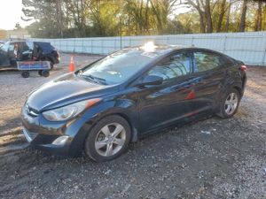 Hyundai Elantra GLS 1.8L 4 2013