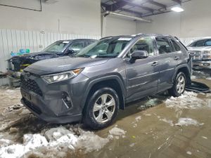 Toyota Rav4 XLE 2.5L 4 2019