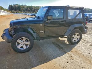 Jeep Wrangler SPORT 3.6L 6 2015