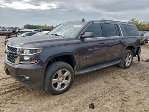 Chevrolet Suburban K1500 LT 5.3L 8 2015