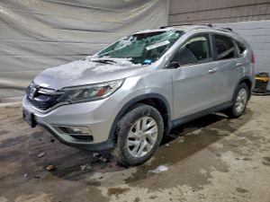 Honda CR-V EXL 2.4L 4 2015