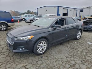 Ford Fusion SE 1.5L 4 2015
