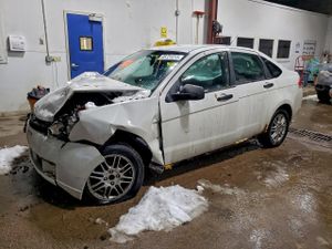 Ford Focus SE 2.0L 4 2010