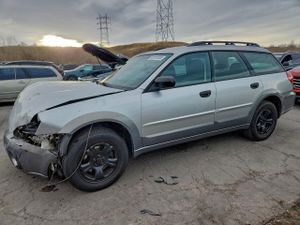 Subaru Outback OUTBACK 2.5I 2.5L 4 2007
