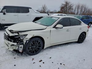 Infiniti Q50 BASE 3.7L 6 2014