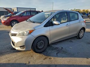 Toyota Yaris 1.5L 4 2012