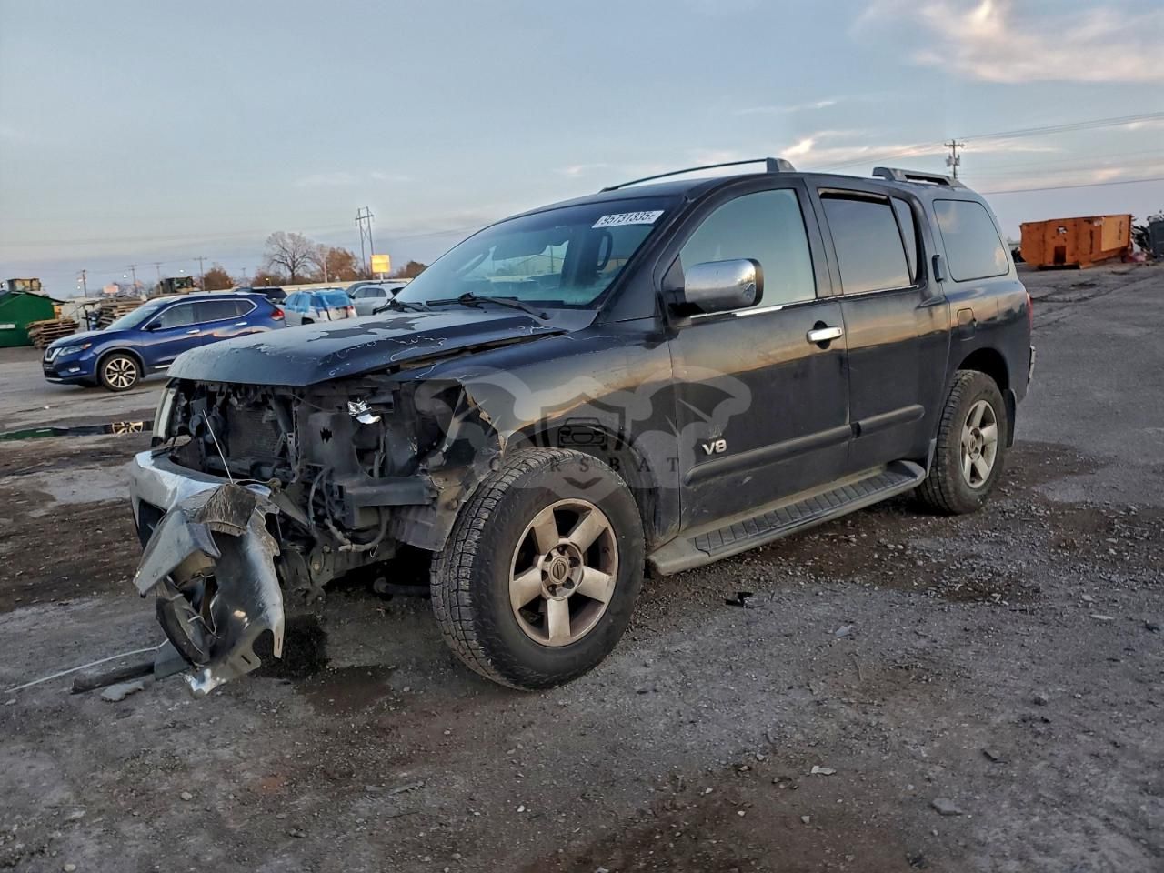 Nissan Armada SE 5.7L 8 2005
