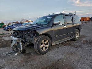 Nissan Armada SE 5.7L 8 2005