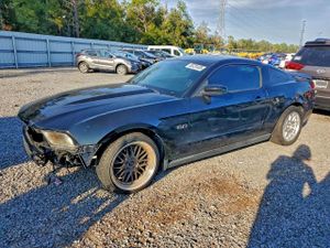 Ford Mustang GT 5.0L 8 2012