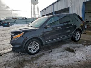 Ford Explorer XLT 2.0L 4 2013