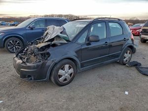 Suzuki SX4 2.0L 4 2010