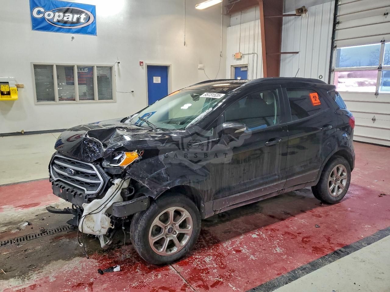 Ford Ecosport SE 1.0L 3 2019