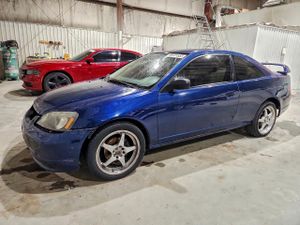 Honda Civic LX 1.7L 4 2003