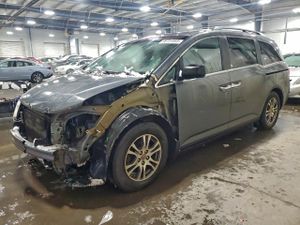 Honda Odyssey EXL 3.5L 6 2012
