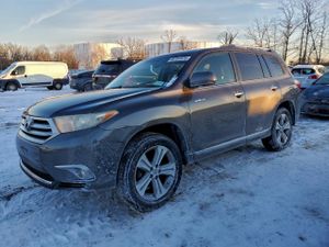 Toyota Highlander LIMITED 3.5L 6 2013
