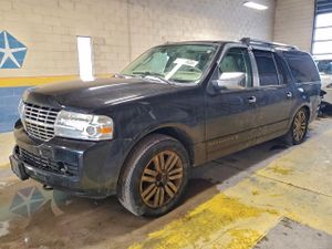 Lincoln Navigator L 5.4L 8 2010