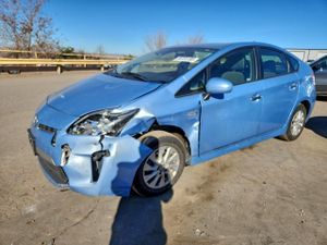 Toyota Prius 1.8L 4 2014
