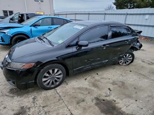 Honda Civic EX 1.8L 4 2009
