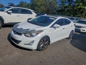 Hyundai Elantra SE 1.8L 4 2015