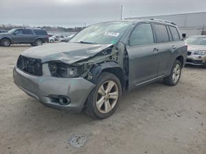 Toyota Highlander LIMITED 3.5L 6 2010