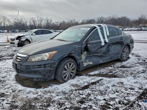 Honda Accord EX 2.4L 4 2012