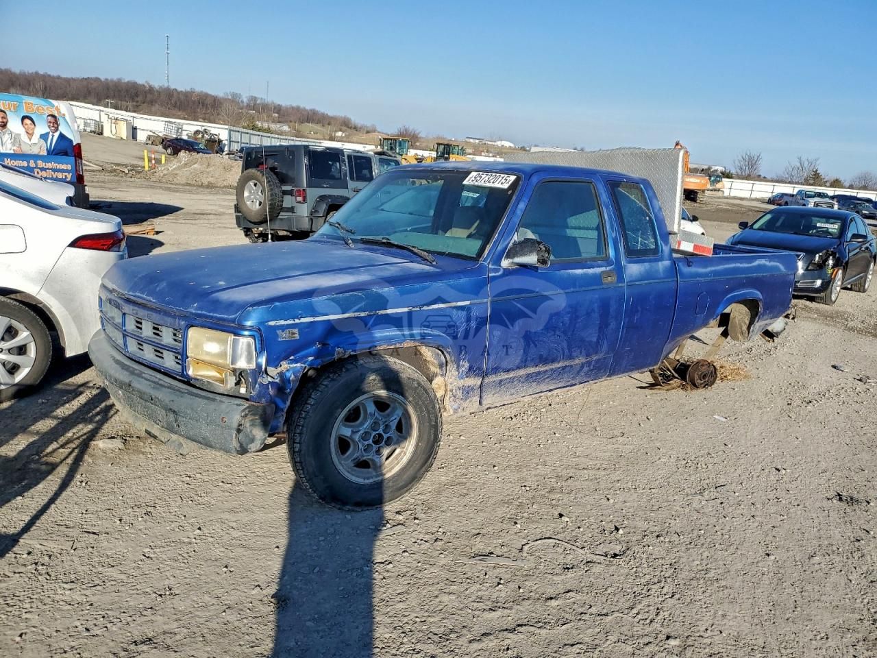 Dodge Dakota 3.9L 6 1994