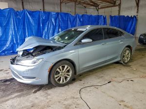 Chrysler 200 LIMITED 2.4L 4 2015
