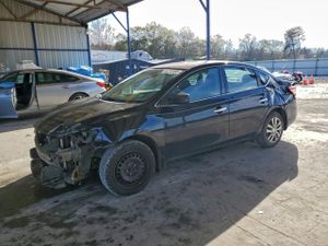 Nissan Sentra S 1.8L 4 2015