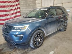 Ford Explorer SPORT 3.5L 6 2018