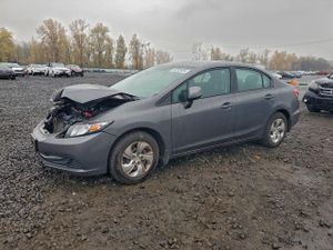 Honda Civic LX 1.8L 4 2013