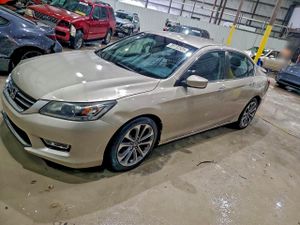 Honda Accord SPORT 2.4L 4 2013