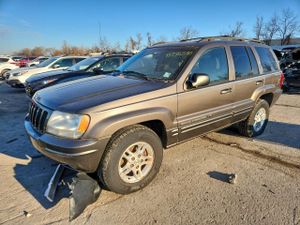 Jeep Grand Cherokee LIMITED 4.7L 8 2000