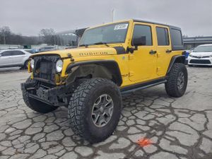 Jeep Wrangler RUBICON 3.6L 6 2015