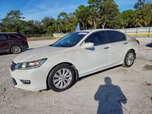 Honda Accord EXL 2.4L 4 2015