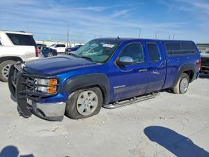 GMC Sierra K1500 SLE 5.3L 8 2013