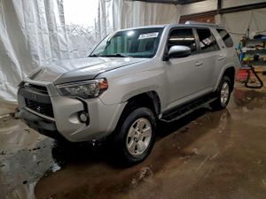 Toyota 4Runner SR5/SR5 PREMIUM 4.0L 6 2015