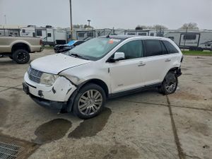 Lincoln MKX 3.5L 6 2010
