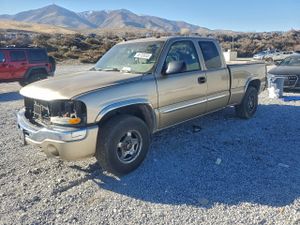 GMC Sierra K1500 5.3L 8 2004