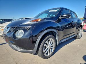 Nissan Juke S 1.6L 4 2016