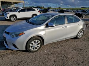 Toyota Corolla L 1.8L 4 2015