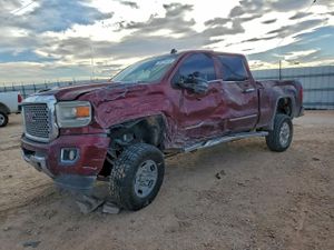 GMC Sierra K2500 SLT 6.6L 8 2015