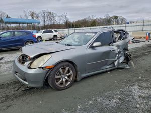 Infiniti G35 3.5L 6 2005