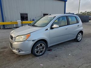 Chevrolet Aveo (Sonic) LS 1.6L 4 2010