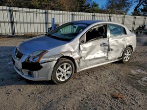 Nissan Sentra 2.0 2.0L 4 2010