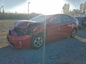Toyota Prius 1.8L 4 2012