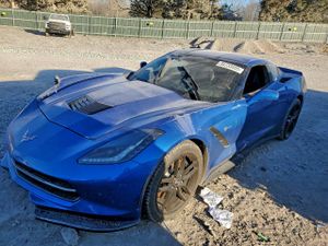 Chevrolet Corvette STINGRAY Z51 2LT 6.2L 8 2015