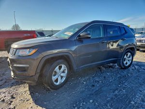 Jeep Compass LATITUDE 2.4L 4 2020