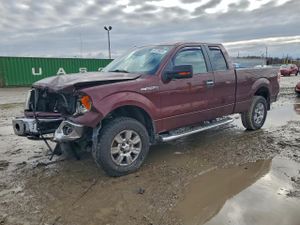 Ford F-150 SUPER CAB 5.4L 8 2010