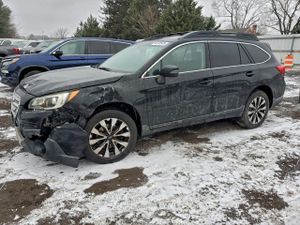 Subaru Outback 2.5I LIMITED 2.5L 4 2015