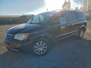 Chrysler Town & Country TOURING 3.6L 6 2014